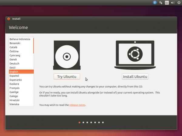 سیستم عامل لینوکس ubuntu و نحوه نصب آن+تصویری